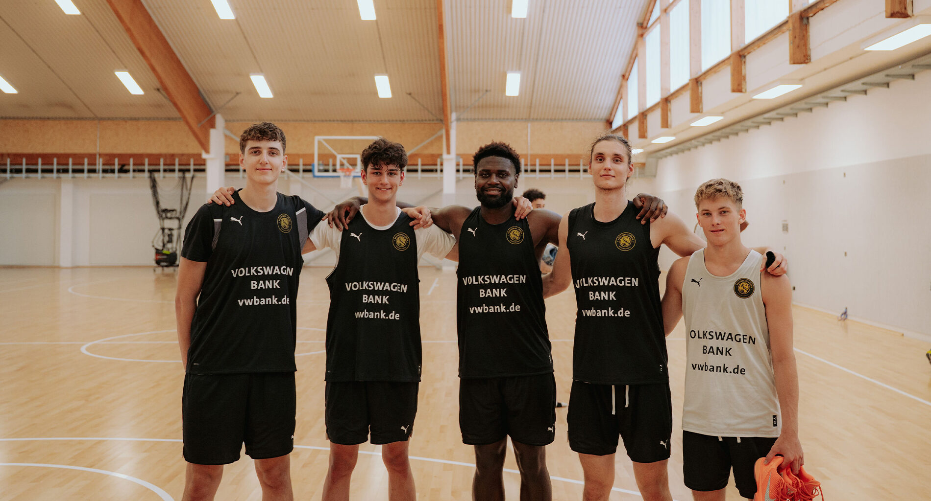 Auf die Plätze, fertig, #jungwildhungrig! – Basketball Löwen Braunschweig
