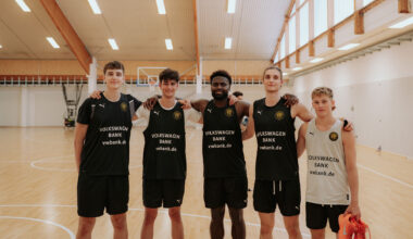 Auf die Plätze, fertig, #jungwildhungrig! – Basketball Löwen Braunschweig