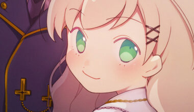 Start des »The Case Book of Arne«-Anime steht fest + Teaser
