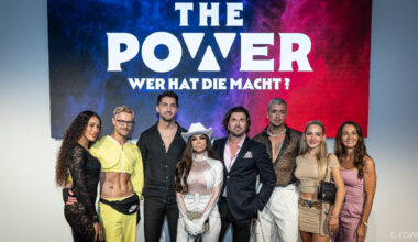 The Power – Joyn feierte exklusives Premieren-Event in Berlin - Mode, Shopping, Designer, Trends