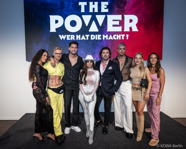 The Power – Joyn feierte exklusives Premieren-Event in Berlin