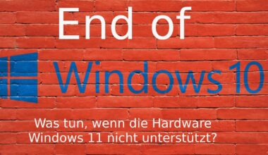 Windows 10 läuft aus, was tun, wenn man alte Hardware hat? Gespräch mit Michael Röhrig · Leipziger Zeitung