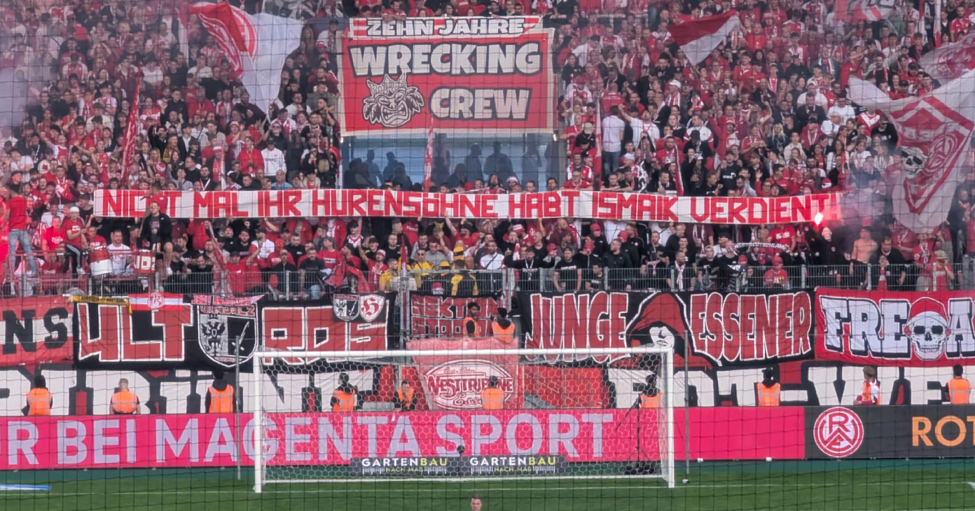Titelbild Fotogalerie RW Essen TSV 1860 Fotogalerie