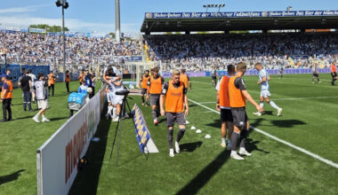 Titelbild TSV 1860 VfL Osnabrück Fotogalerie