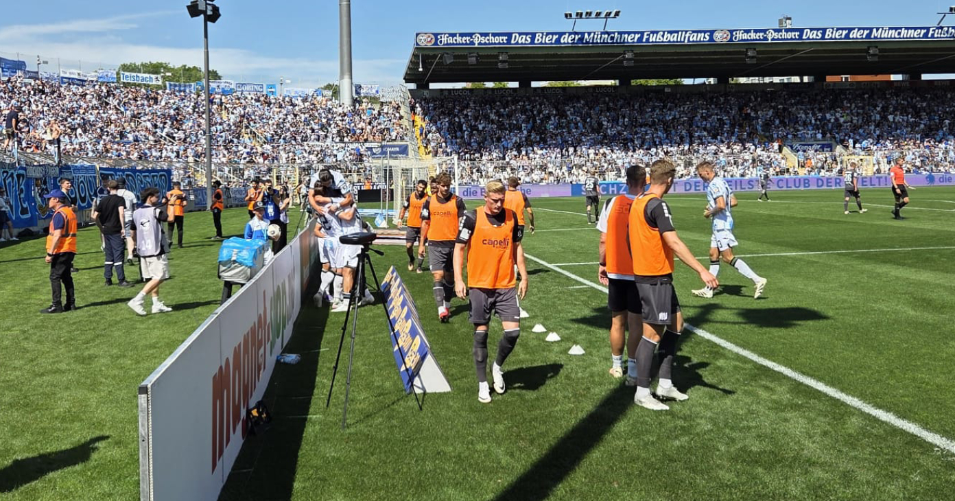 Titelbild TSV 1860 VfL Osnabrück Fotogalerie