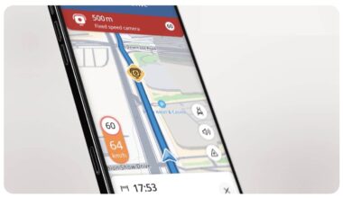 Brandneue App bringt Blitzer, E-Auto-Planung und mehr