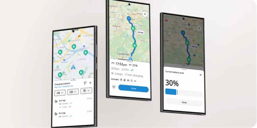 TomTom App Update 2025 4