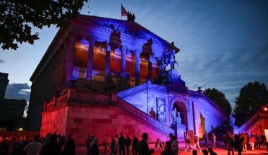 Berlin & Brandenburg: Stummfilme auf der Museumsinsel: UFA Filmnächte beginnen