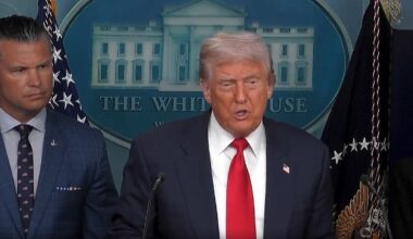 Doppelter Versprecher?: Trump verwirrt bei Pressetermin: "Fliege nach Russland"