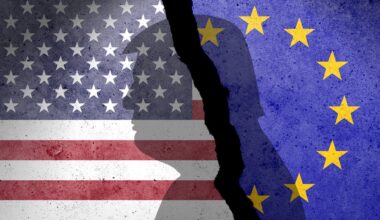 Trump droht mit Zöllen – EU kontert