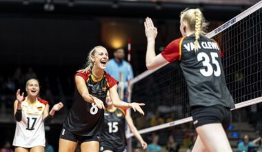 Deutscher Volleyball-Verband - Halle: DVV-Frauen bestreiten EM-Quali-Spiel in Finnland
