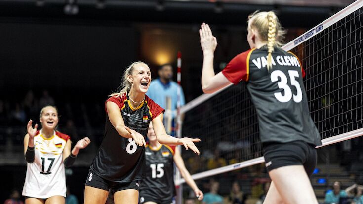 Foto: FISU Rhine Ruhr University Games