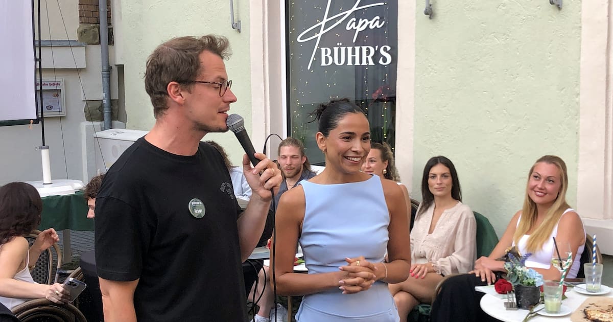 Seyma aus Schwäbisch Gmünd kämpft im Finale um die letzte Rose