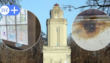 Anschlag auf Bismarckturm in Leipzig schockt Verein