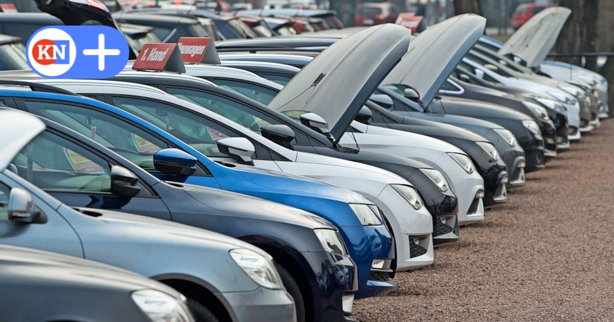 Neun Millionen Euro Steuern mit Autodeals hinterzogen?