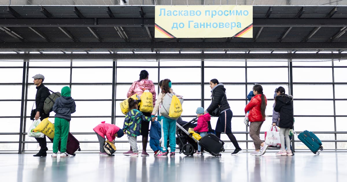 Viele Kinder und Jugendliche betroffen
