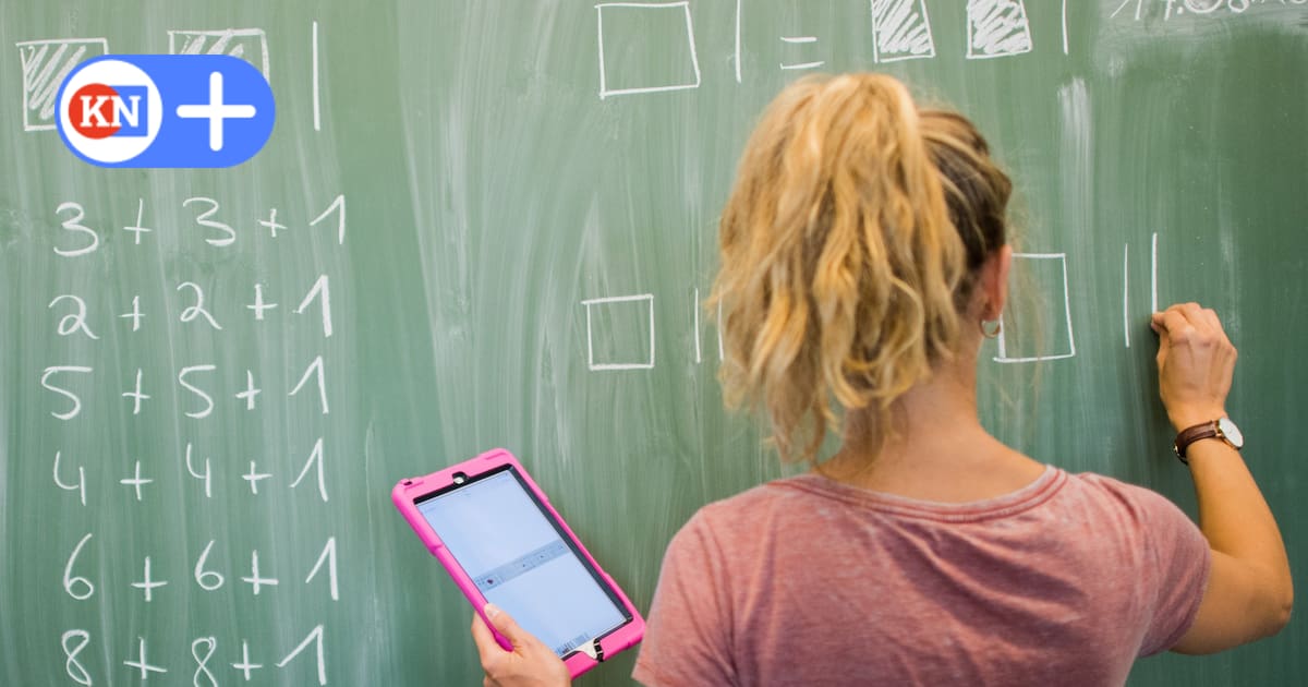 In diesen Fächern gibt es zu viele Lehrer