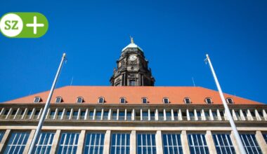 Geheimplan aus dem Rathaus: Dresden möchte Stellen abbauen