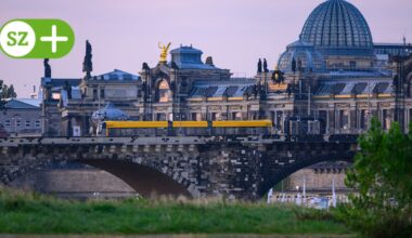 Sparkurs bei Dresdner Verkehrsbetrieben: Weichen für 2027 gestellt