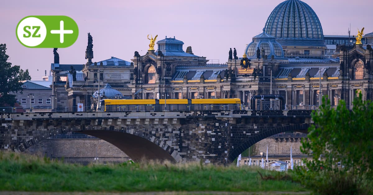 Sparkurs bei Dresdner Verkehrsbetrieben: Weichen für 2027 gestellt
