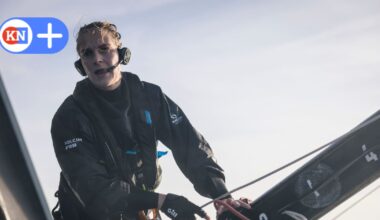 Rosalin Kuiper vor Start des Ocean Race in Kiel: „Bin ein Vorbild!"