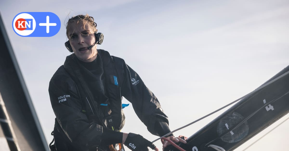 Rosalin Kuiper vor Start des Ocean Race in Kiel: „Bin ein Vorbild!"