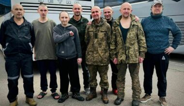 Drei Jahre russische Gefangenschaft: Ex-Bürgermeister von Cherson ist frei