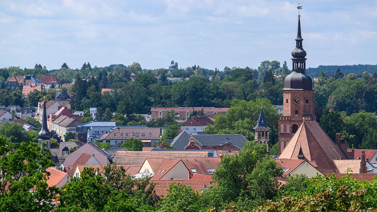 Berlin & Brandenburg: Spremberg sichert Volksfest - Zehntausende Besucher erwartet