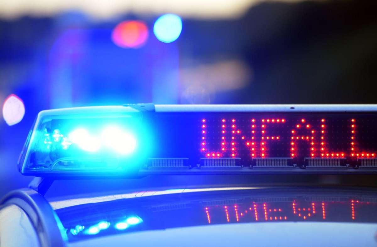 Forst – Schwerer Verkehrsunfall auf der L 556 zwischen Motorrad und Pkw – /// MRN-News.de