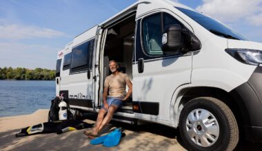 Nordrhein-Westfalen: Publikumsmesse Caravan Salon beginnt in Düsseldorf