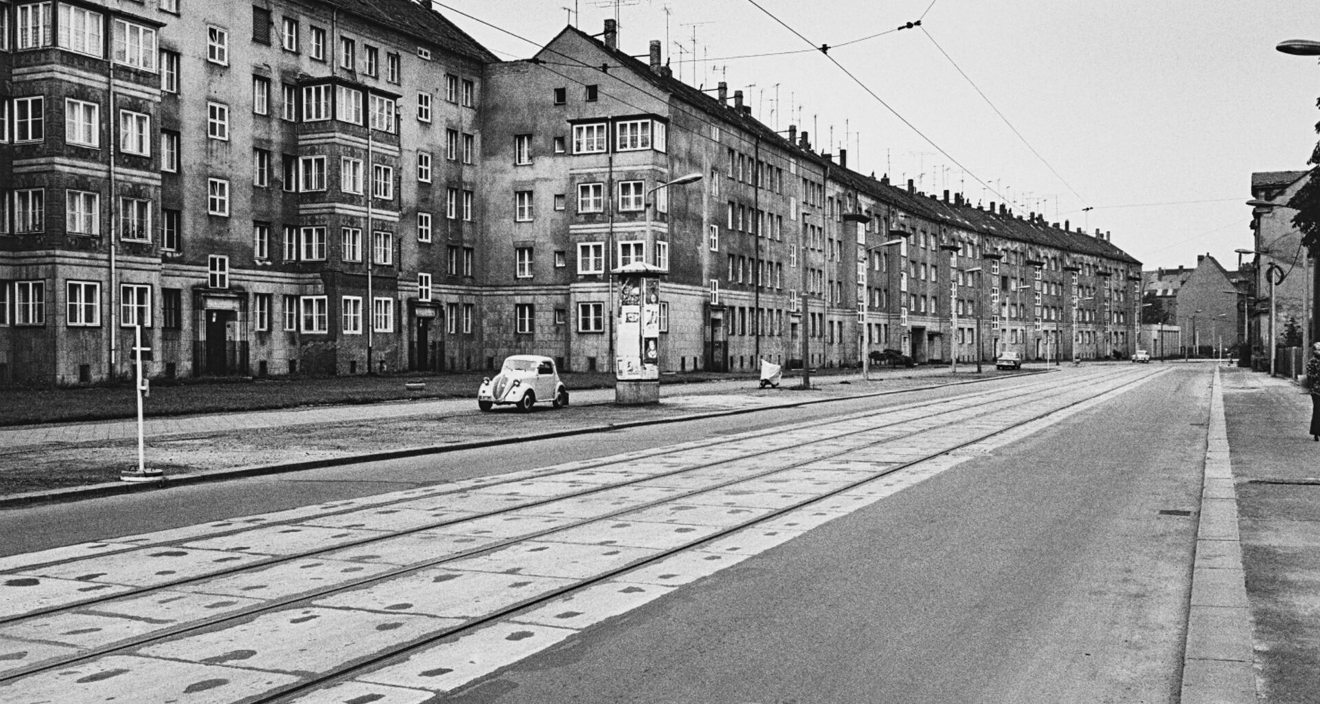 GRASSI Museum Leipzig zeigt „LEIPZIG 1972“