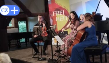 Internationale Solisten begeistern bei Sommerkonzert