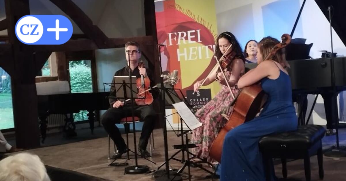 Internationale Solisten begeistern bei Sommerkonzert