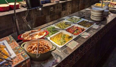 Hier gibt es All-you-can-eat in der Stadt – von Sushi bis Suppe