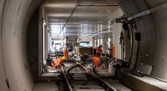 Besuch auf Nürnbergs „coolster“ Baustelle