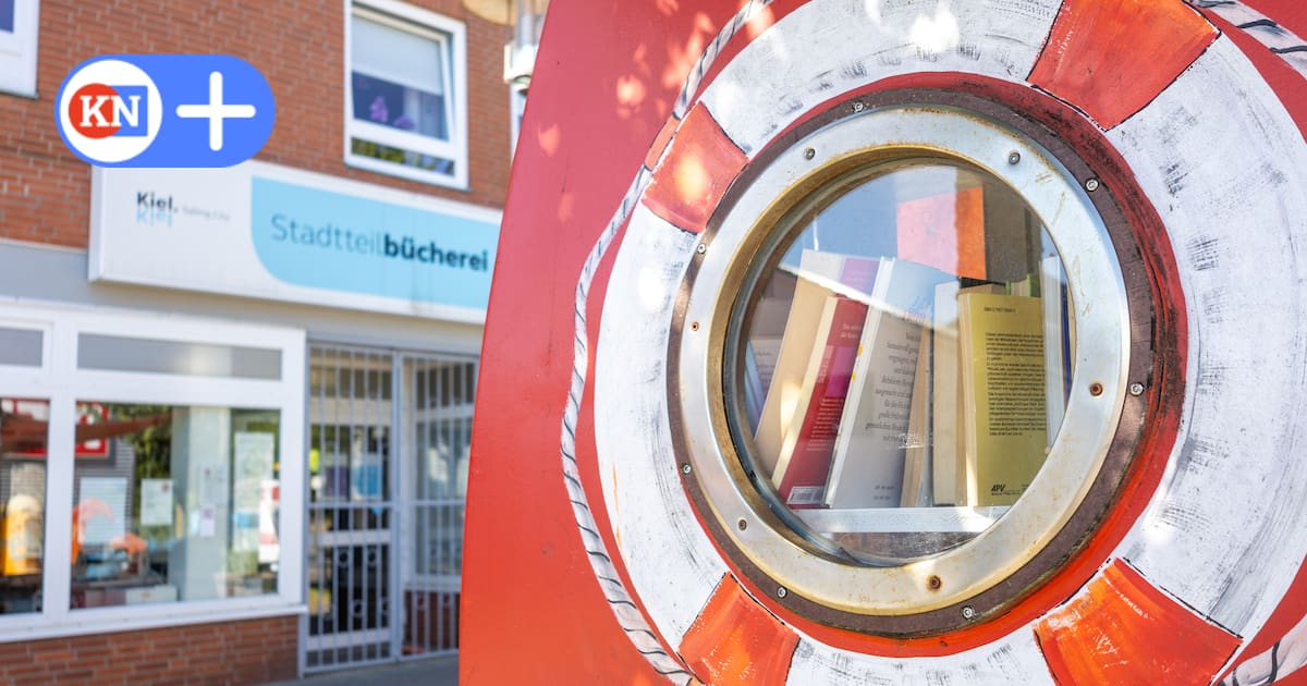 Büchereiverein Dietrichsdorf fehlt Personal: Flohmärkte in Gefahr?