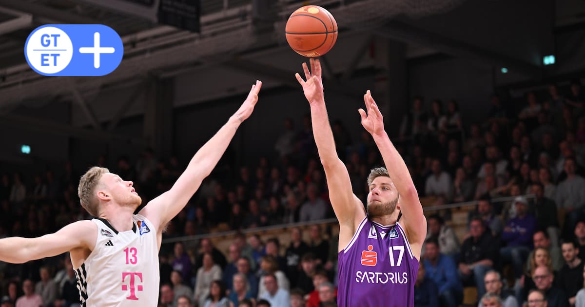 BG Göttingen im BBL Pokal gegen Telekom Baskets Bonn: Termin steht