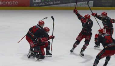 Plätze für Eishockey-Talk von HAZ und NP zu gewinnen