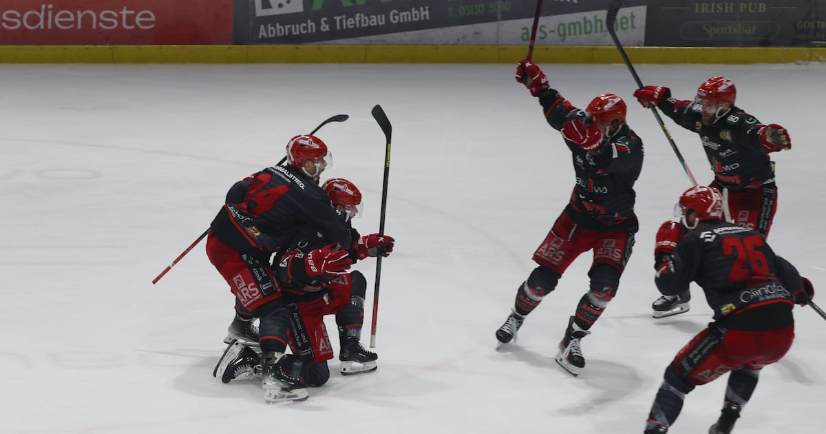Plätze für Eishockey-Talk von HAZ und NP zu gewinnen