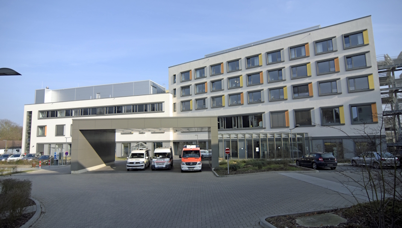 Kreißsaalführung im AKH - LokalKlick.eu