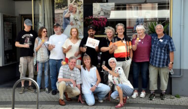 10 Jahre Lucky Foto – 10 Jahre Fotokunst in Dülken