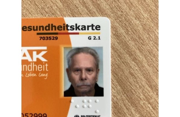 POL-F: 250819 - 0849 Frankfurt-Griesheim: Vermisste Person