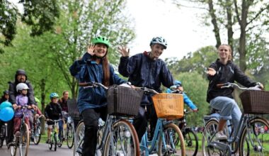 Stadtradeln und Radnacht in Leipzig: Alle Infos im Überblick