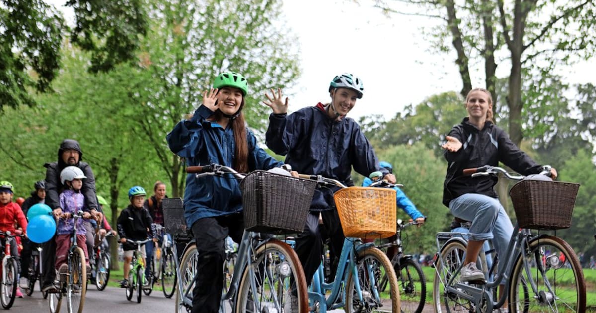 Stadtradeln und Radnacht in Leipzig: Alle Infos im Überblick