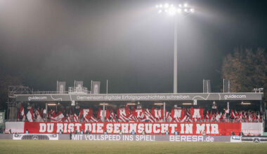 So läuft der Ticket-Vorverkauf für das Auswärtsspiel in Münster