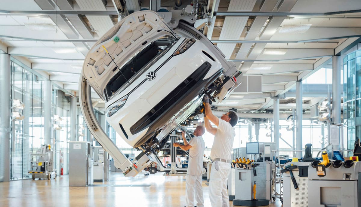 VW-Elektroauto-Produktion-Dresden