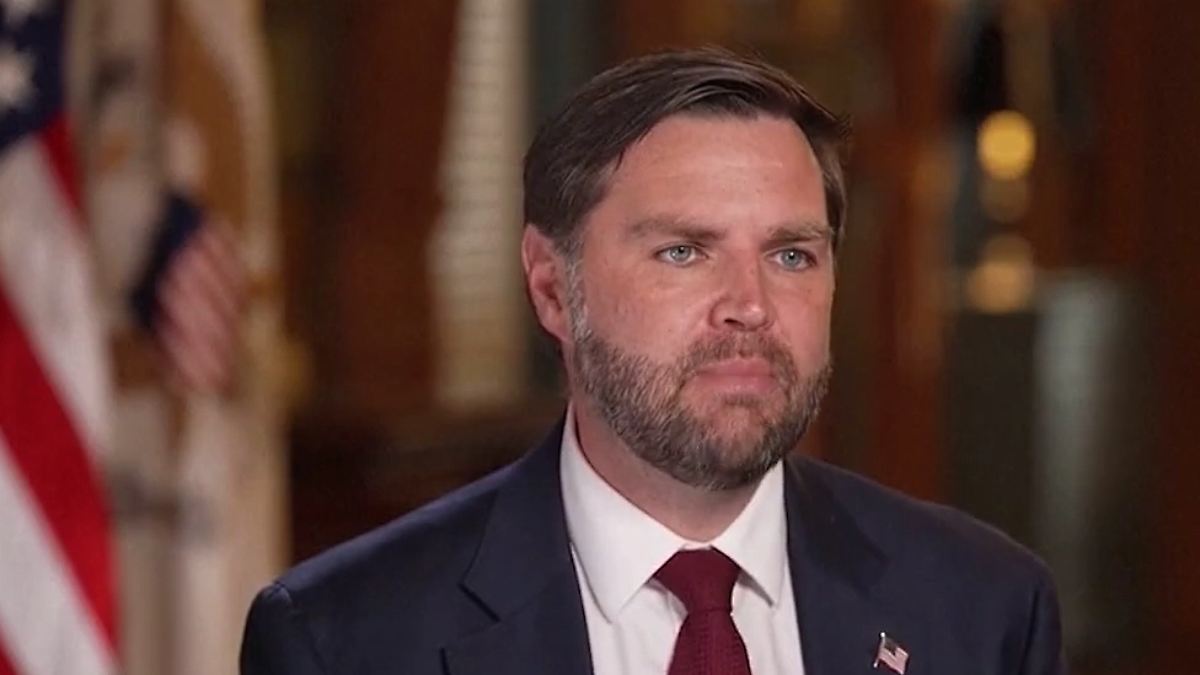 Vor Trump-Putin-Gipfel: Vance will Ukraine den Geldhahn zudrehen