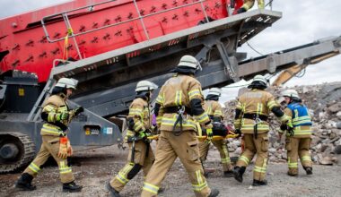 Niedersachsen & Bremen: Feuer löschen, Menschen retten: Feuerwehren im Wettkampf