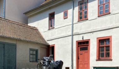 Erster DENKMAL-Hofmarkt in der Lützner Straße 39 · Leipziger Zeitung