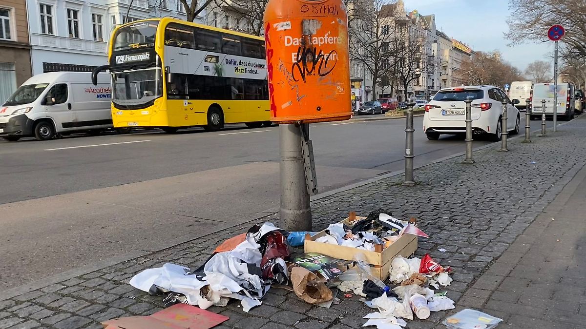 Berlin & Brandenburg: Bußgelder für illegalen Müll erhöhen sich drastisch